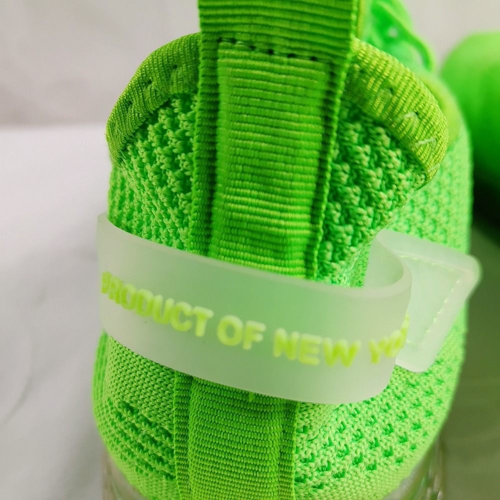 PONY Product of New York Men's Size 10 Green PP1 Sonic Run Shoe Trainer Sneaker - Picture 5 of 11